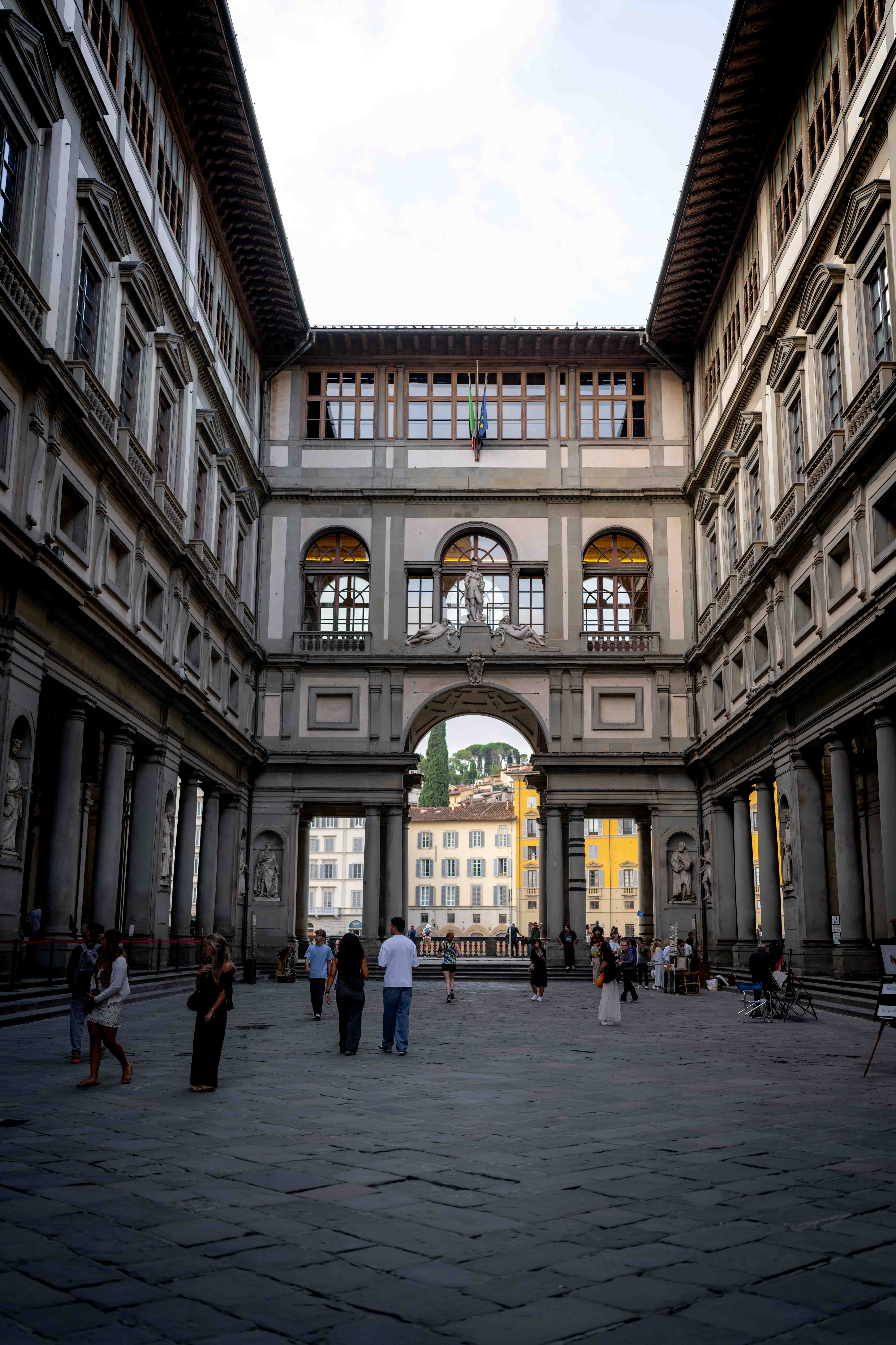 Photos from travel in Rome, Florence, Venice, Fall 2025.